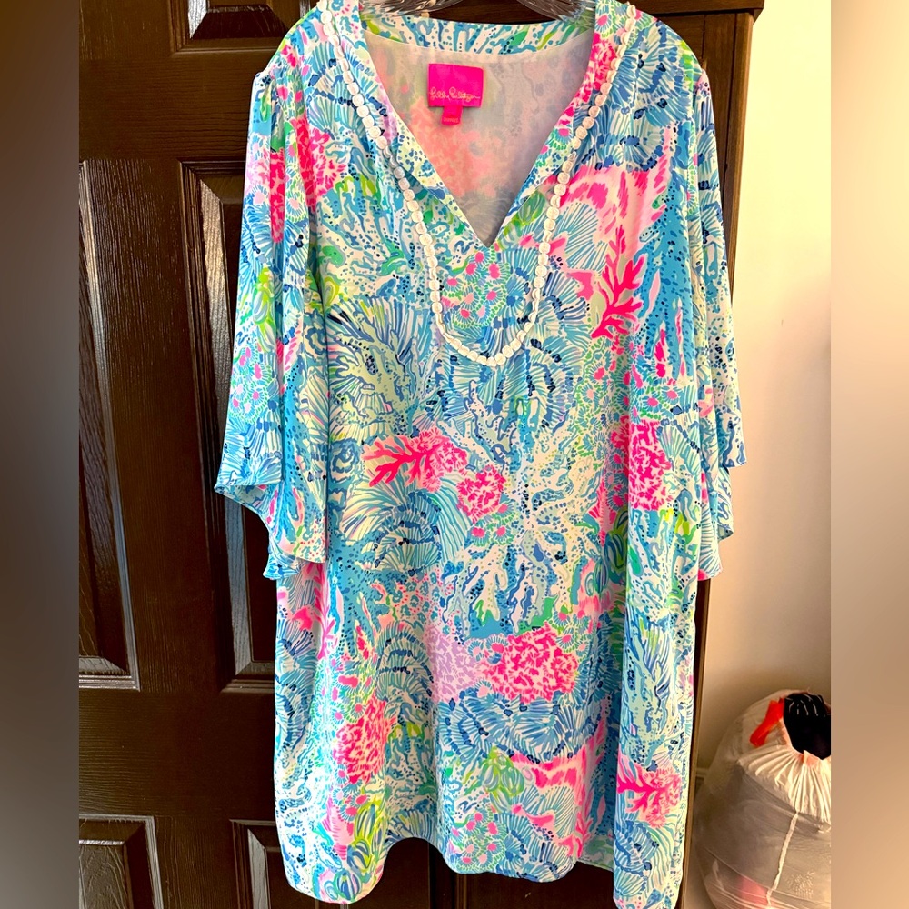 NWOT Lilly Pulitzer Dress - gorgeous